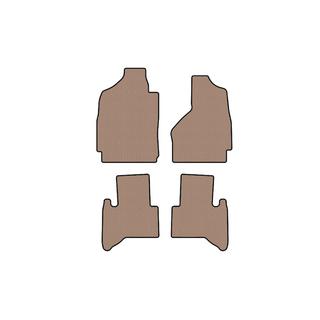 Kumimatot Carsuit (2002-2009, beige) Dodge RAM (DR/DH/D1/DC/DM) 2002–2009 kuva 1