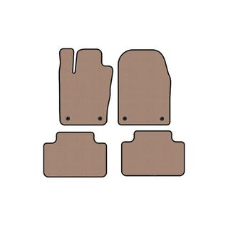 Kumimatot Carsuit (Beige) Dodge Durango 2010– kuva 1