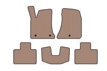 Dodge Charger 2010–2023 Kumimatot Carsuit (2015-2023, SD, beige) kuva 1