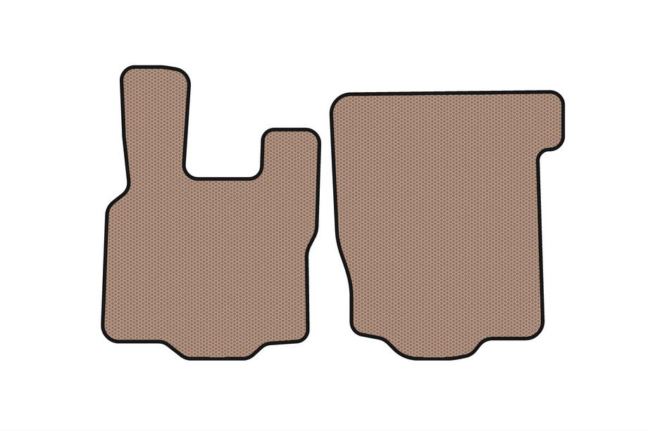DAF XF105 2005–2013 Kumimatot Carsuit (Beige) Image