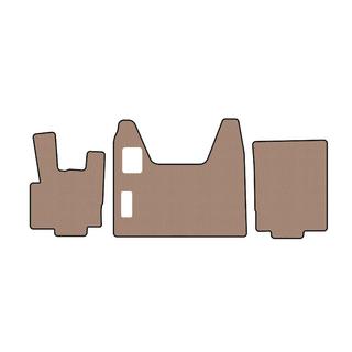 Kumimatot Carsuit (Beige) DAF XF95 2002–2006 kuva 1
