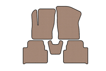 Ford C-Max 2004–2010 Kumimatot Carsuit (Beige) kuva 1