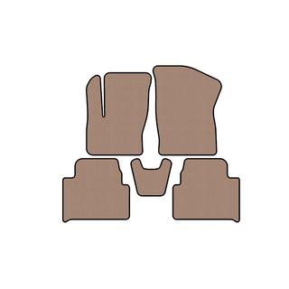 Kumimatot Carsuit (Beige) kuva 1