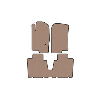 Kumimatot Carsuit (2 riviä, beige) kuva 1