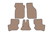 Ford Ka 1996–2008 Kumimatot Carsuit (HB, beige) kuva 1