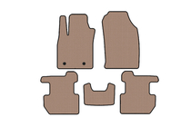 Ford Ecosport 2013–2022 Kumimatot Carsuit (2018-2022, Beige) kuva 1