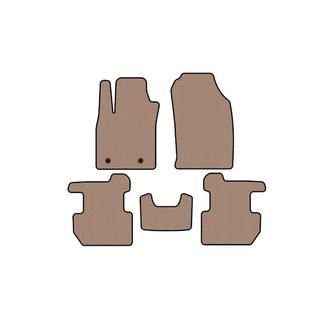 Kumimatot Carsuit (2018-2022, Beige) kuva 1