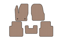 Ford Connect 2014–2021 Kumimatot Carsuit (Beige) kuva 1