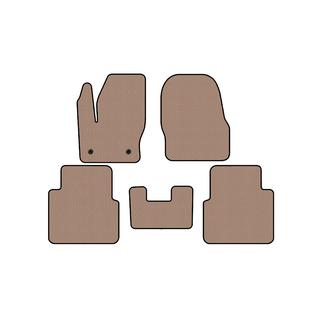 Kumimatot Carsuit (Beige) kuva 1