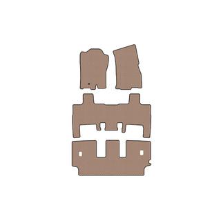Kumimatot Carsuit (2007-2014, beige) kuva 1