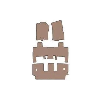 Kumimatot Carsuit (2007-2014, beige)