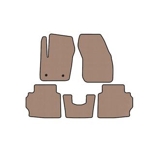 Kumimatot Carsuit (LB, beige) kuva 1
