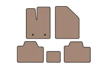 Ford Edge 2006–2014 Kumimatot Carsuit (Beige) kuva 1