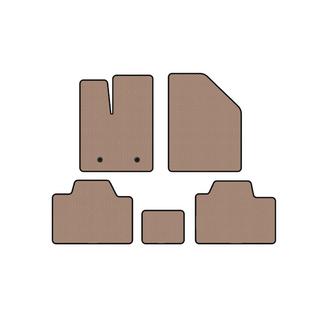Kumimatot Carsuit (Beige) Ford Edge 2006–2014 kuva 1