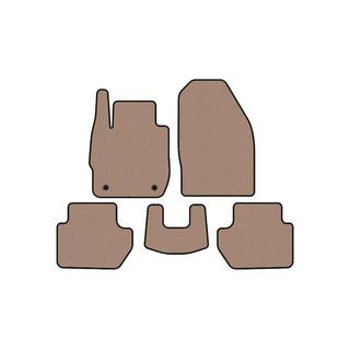 Kumimatot Carsuit (SD, beige) kuva 1