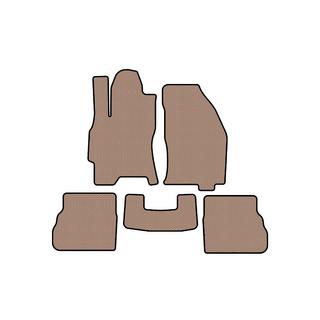 Kumimatot Carsuit (SD, beige) Ford Mondeo 1996–2001 kuva 1