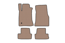 Ford Mustang 2005–2014 Kumimatot Carsuit (2005-2009, GT, Coupe, beige) kuva 1