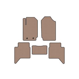 Kumimatot Carsuit (Beige) Ford Ranger 2011–2022 kuva 1
