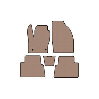 Kumimatot Carsuit (Beige) Ford Kuga 2008–2013 kuva 1