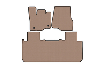 Ford F-150 2014–2021 Kumimatot Carsuit (Beige) kuva 1
