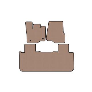 Kumimatot Carsuit (Beige) Ford F-150 2014–2021 kuva 1