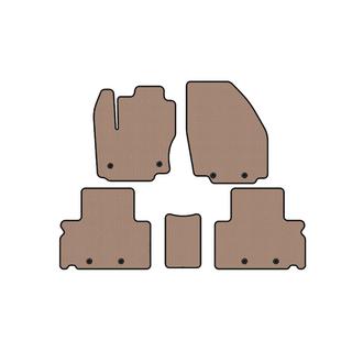 Kumimatot Carsuit (Beige) kuva 1