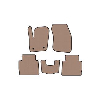 Kumimatot Carsuit (SD, beige) Ford Fusion 2012–2020 kuva 1