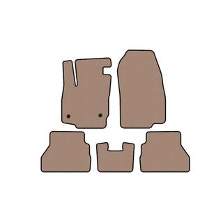 Kumimatot Carsuit (Beige) kuva 1