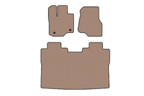 Ford F-150 2014–2021 Kumimatot Carsuit (Raptor, beige) kuva 1