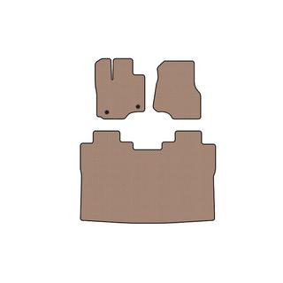 Kumimatot Carsuit (Raptor, beige) Ford F-150 2014–2021 kuva 1