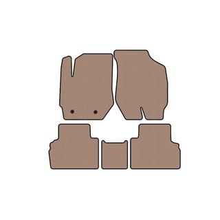 Kumimatot Carsuit (Beige) kuva 1