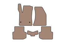 FAW B30 2015–2020 Kumimatot Carsuit (Beige) kuva 1