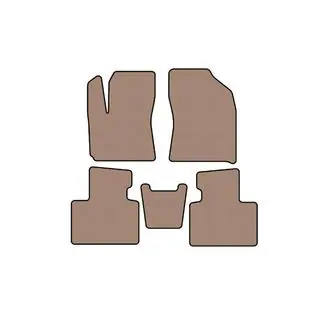 Kumimatot Carsuit (Beige)
