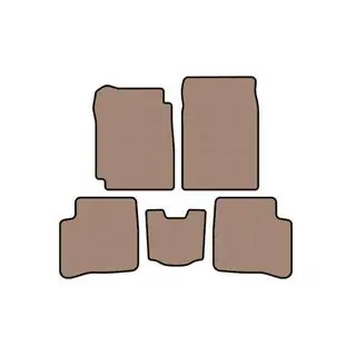 Kumimatot Carsuit (Beige)