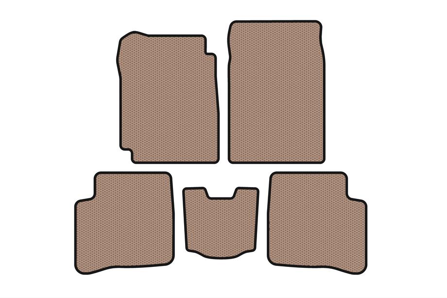 FAW V-5 2009– Kumimatot Carsuit (Beige) Image