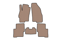 Fiat Linea 2006–2018 Kumimatot Carsuit (SD, beige) kuva 1