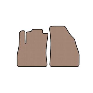 Etuosan kumimatot Carsuit (Beige) Fiat Fiorino/Qubo 2008–2024 kuva 1