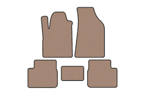 Fiat Bravo 2008–2016 Kumimatot Carsuit (Beige) kuva 1