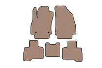 Fiat Fiorino/Qubo 2008–2024 Kumimatot Carsuit (Qubo 2008-2016, beige) kuva 1