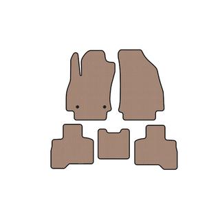 Kumimatot Carsuit (Qubo 2008-2016, beige) Fiat Fiorino/Qubo 2008–2024 kuva 1