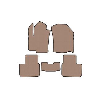 Kumimatot Carsuit (HB, beige) kuva 1