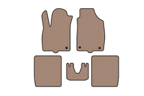 Fiat Panda 2003–2011 Kumimatot Carsuit (Beige) kuva 1