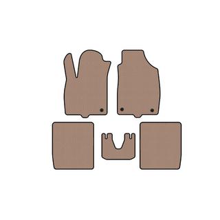 Kumimatot Carsuit (Beige) kuva 1