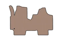 Fiat Scudo 2007–2015 Kumimatot Carsuit (Beige) kuva 1