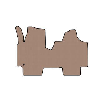 Kumimatot Carsuit (Beige) kuva 1