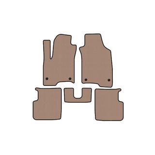 Kumimatot Carsuit (Beige) kuva 1