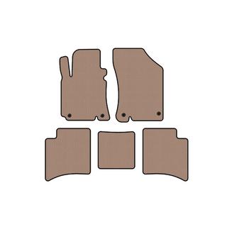 Kumimatot Carsuit (Beige) kuva 1