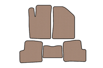 Geely FC 2006–2011 Kumimatot Carsuit (Beige) kuva 1
