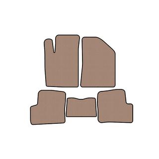 Kumimatot Carsuit (Beige) Geely FC 2006–2011 kuva 1