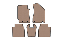 Geely Emgrand EC8 Kumimatot Carsuit (SD, beige) kuva 1
